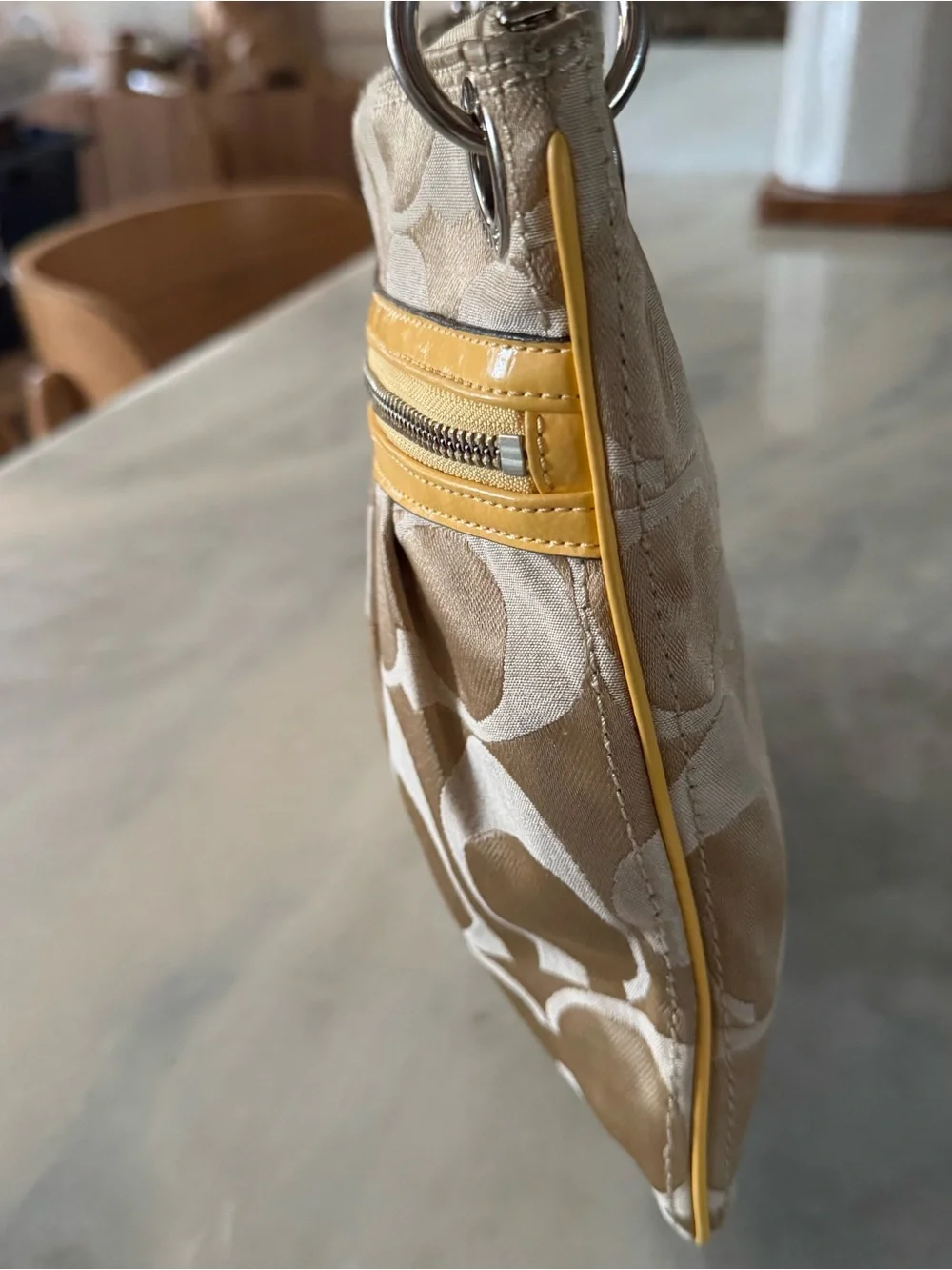 Coach this vintage